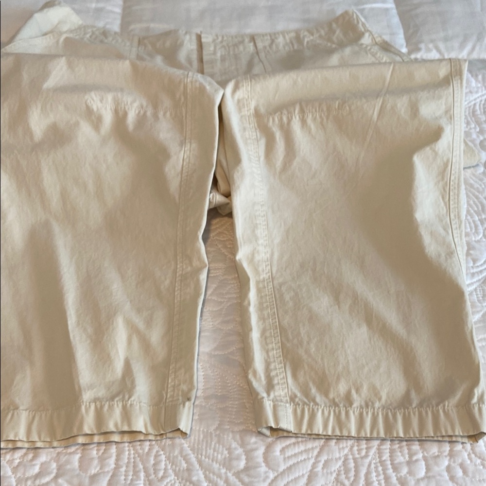 Rag and Bone Leyton Crop work pant - Picture 6 of 11